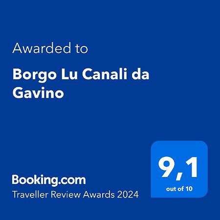 Appartamento Borgo Lu Canali da Gavino Badesi Esterno foto