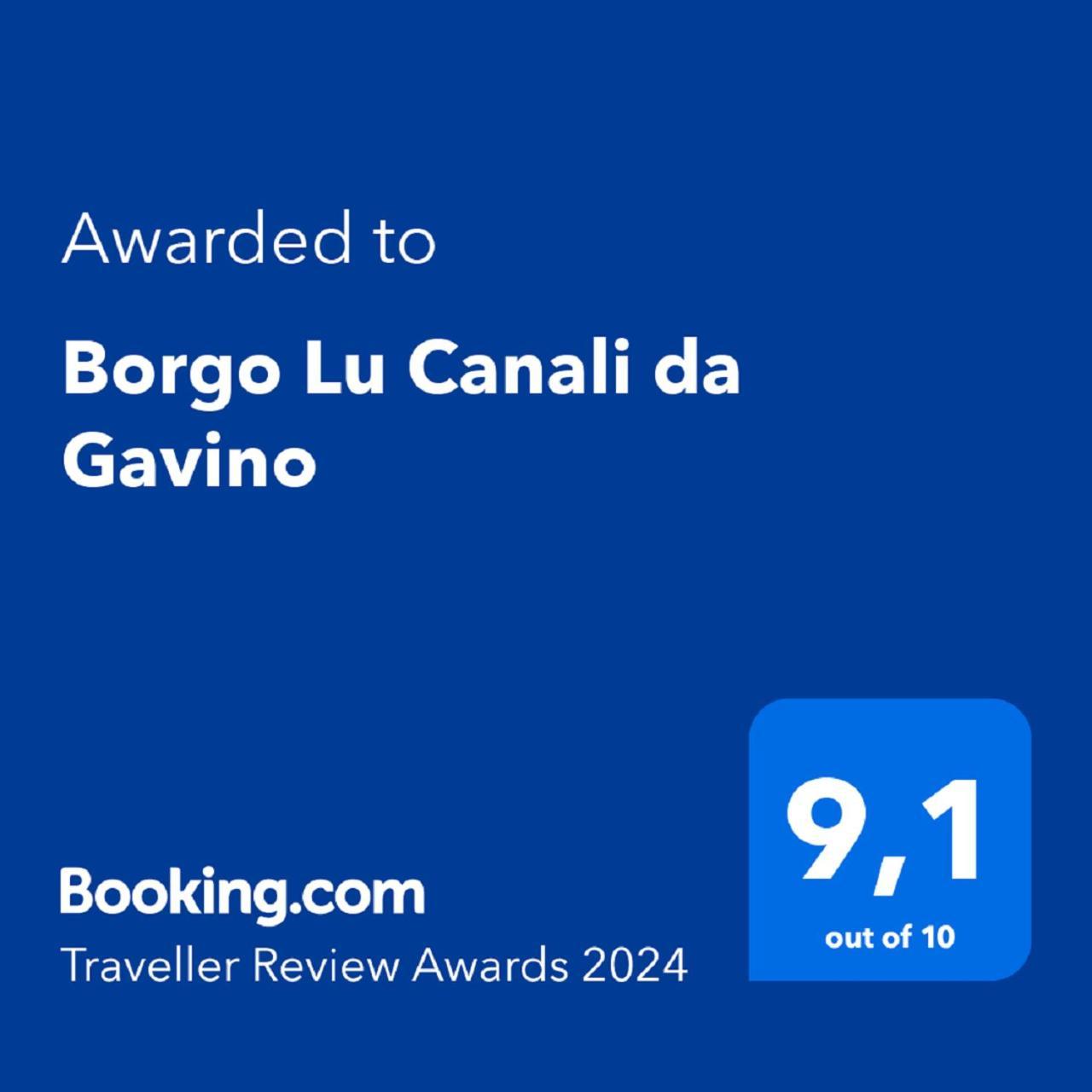 Appartamento Borgo Lu Canali da Gavino Badesi Esterno foto