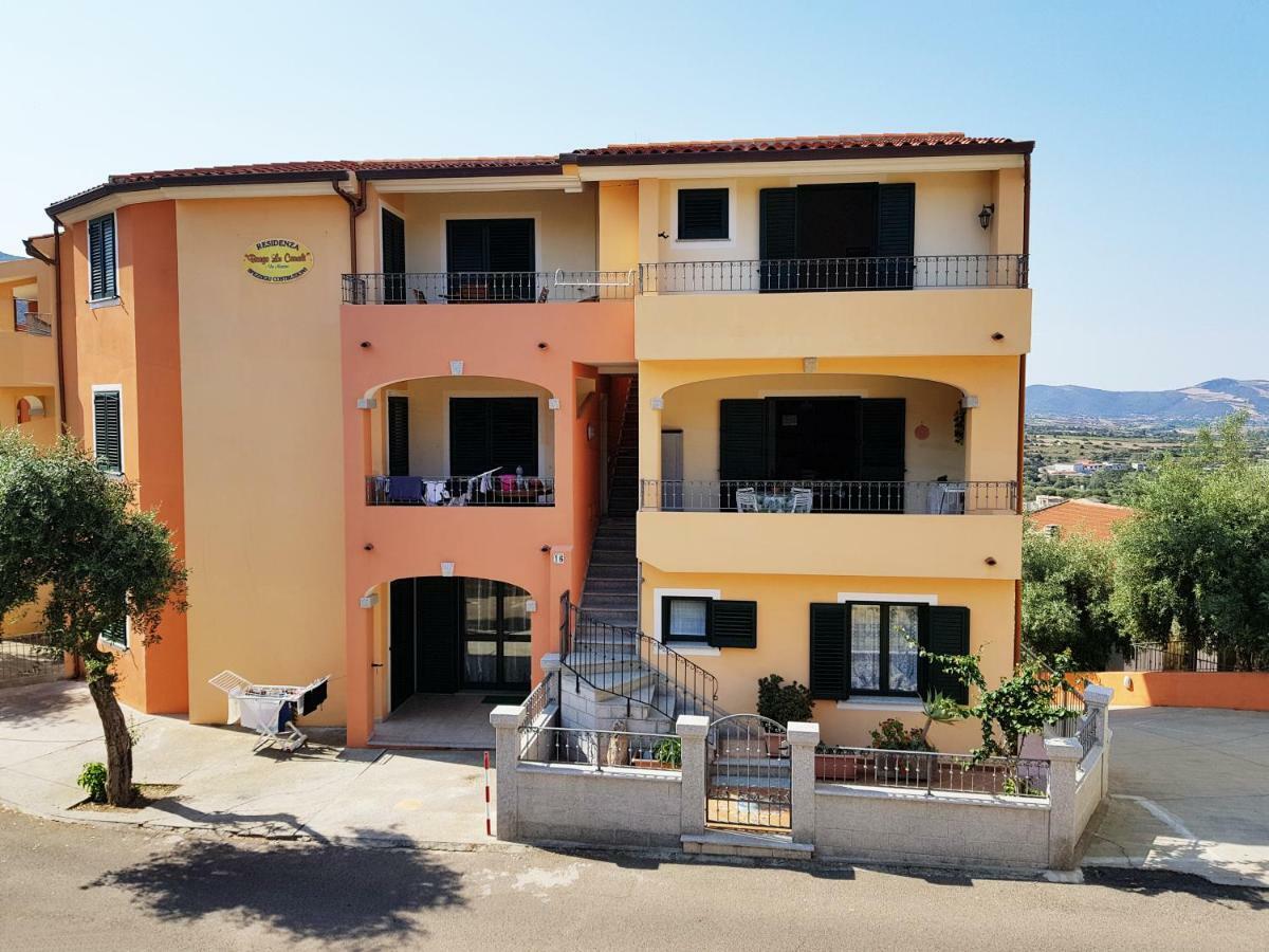 Appartamento Borgo Lu Canali da Gavino Badesi Esterno foto