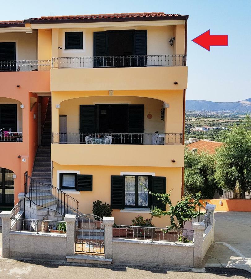 Appartamento Borgo Lu Canali da Gavino Badesi Esterno foto