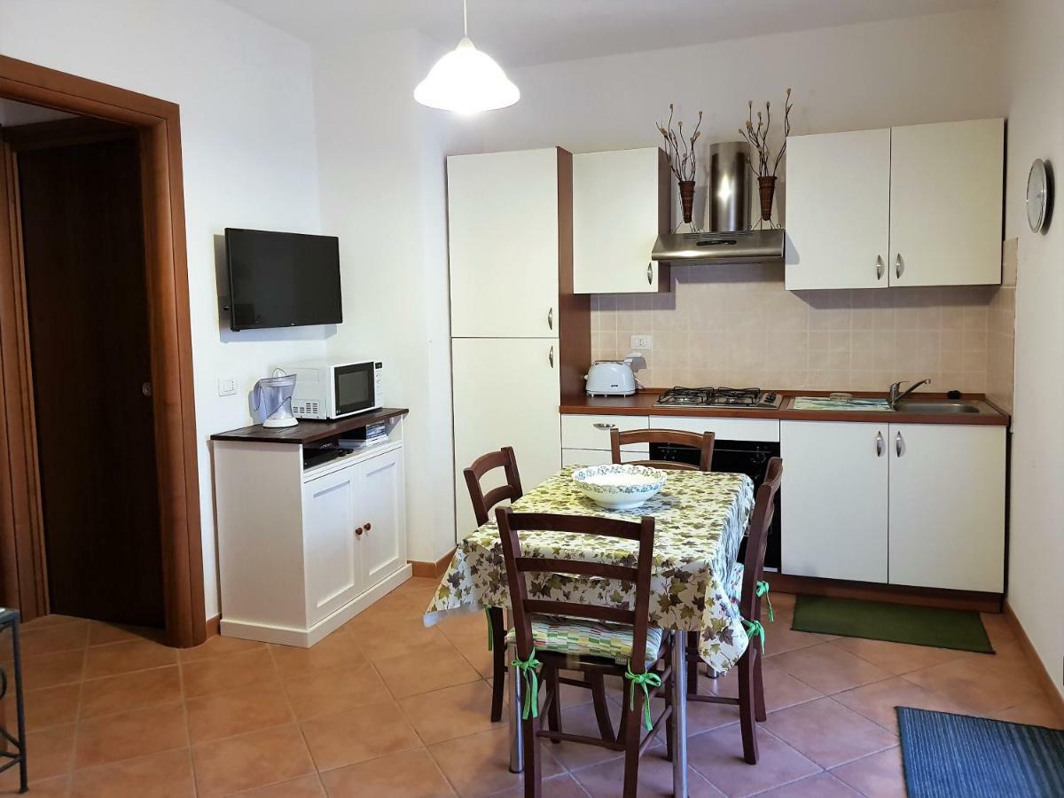 Appartamento Borgo Lu Canali da Gavino Badesi Esterno foto