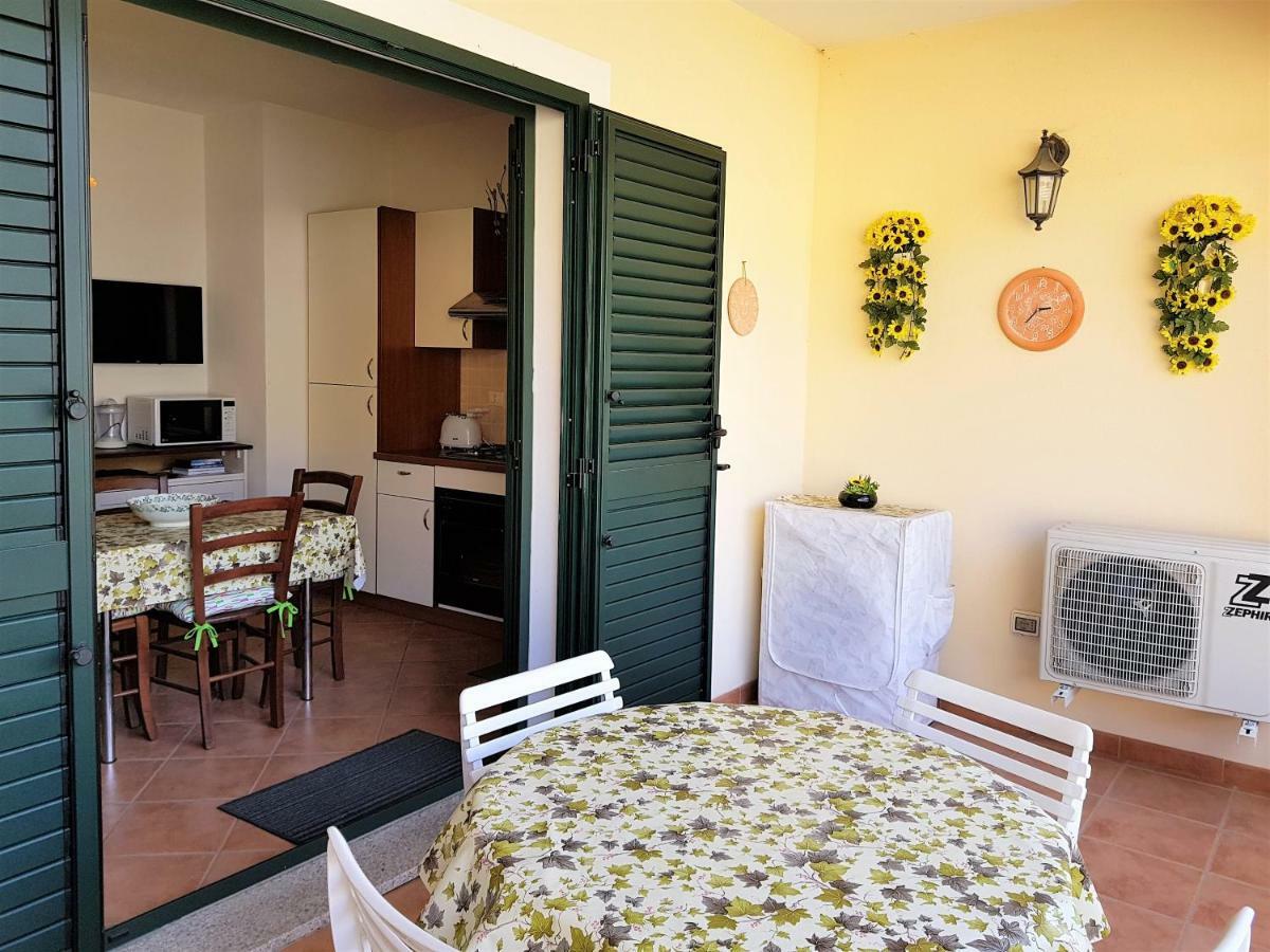 Appartamento Borgo Lu Canali da Gavino Badesi Esterno foto