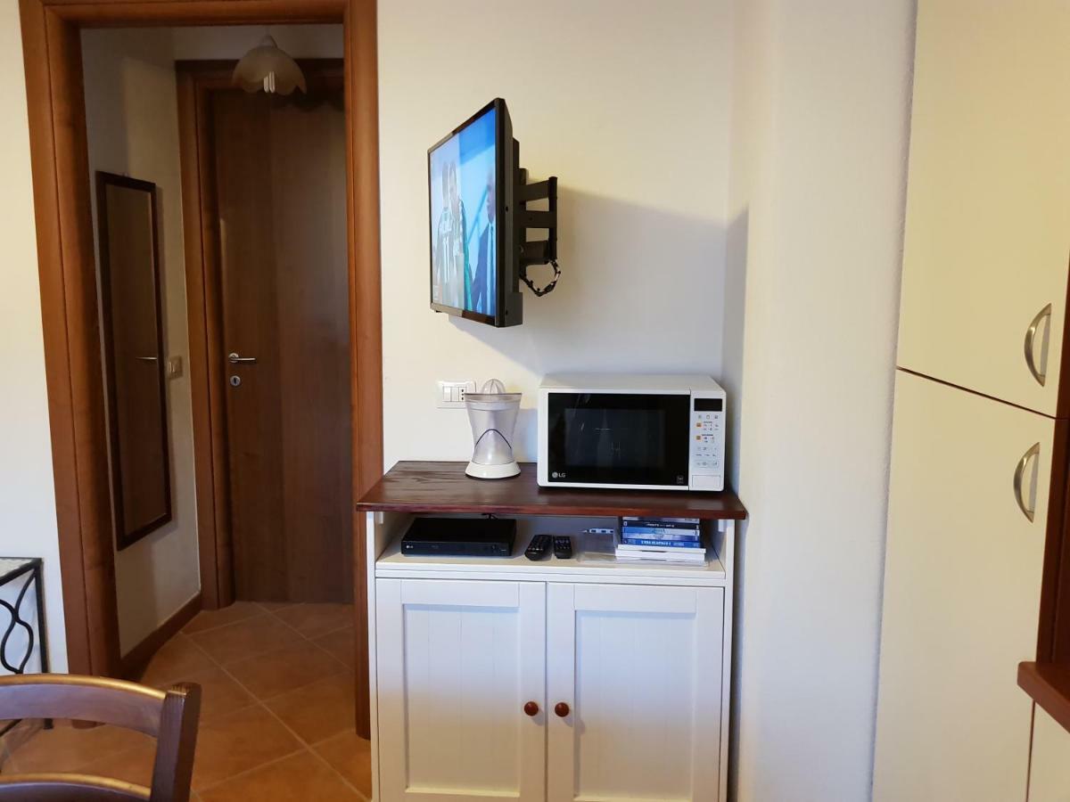 Appartamento Borgo Lu Canali da Gavino Badesi Esterno foto