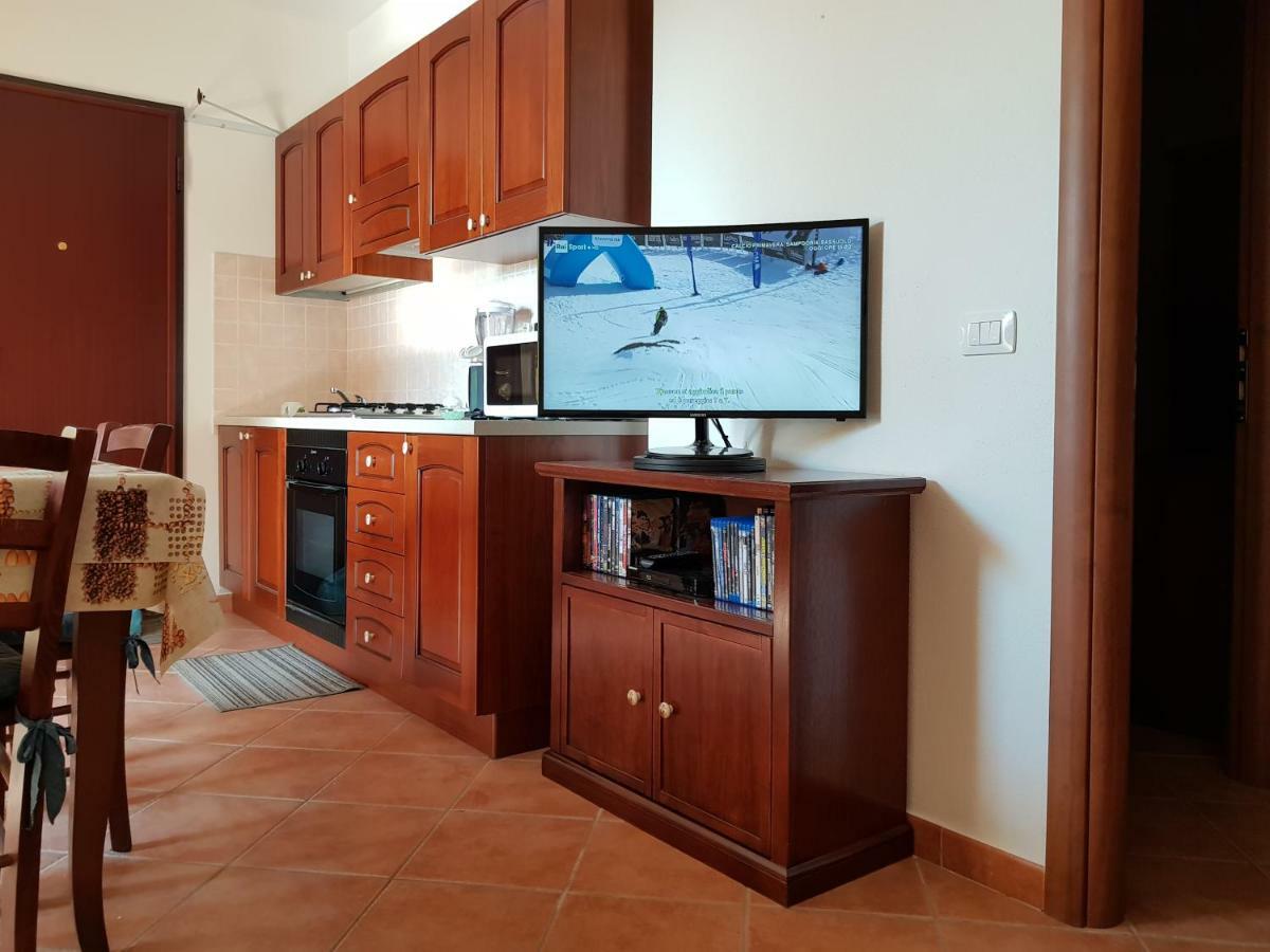Appartamento Borgo Lu Canali da Gavino Badesi Esterno foto