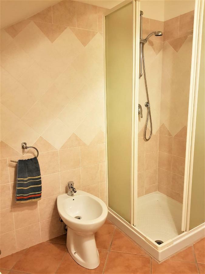 Appartamento Borgo Lu Canali da Gavino Badesi Esterno foto
