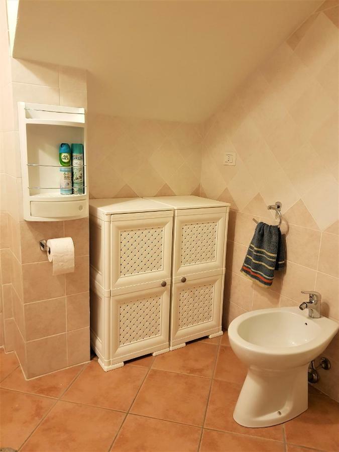 Appartamento Borgo Lu Canali da Gavino Badesi Esterno foto